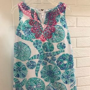 Lilly for Target girls shift.